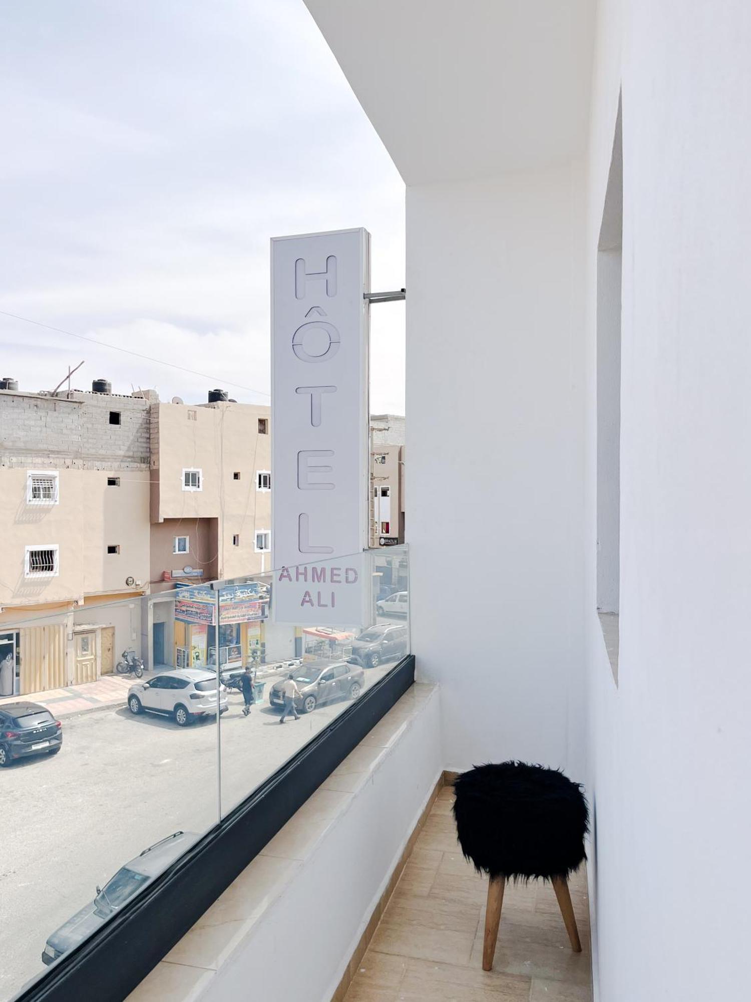 Hotel Ahmed Ali Dakhla Dış mekan fotoğraf