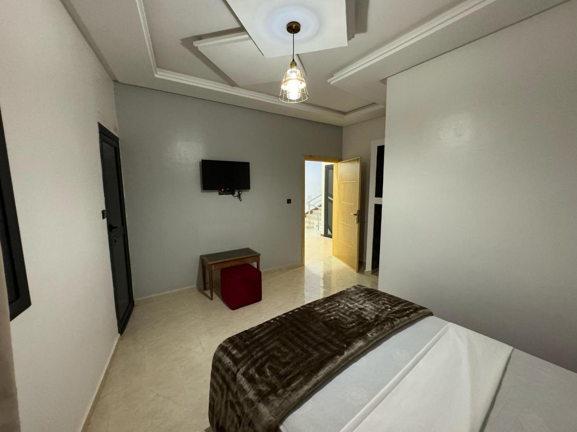 Hotel Ahmed Ali Dakhla Dış mekan fotoğraf