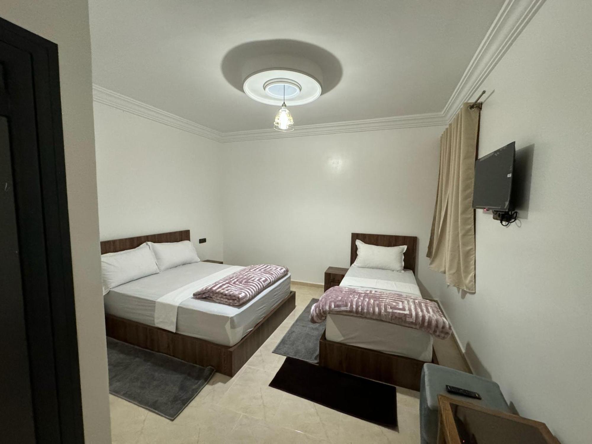 Hotel Ahmed Ali Dakhla Dış mekan fotoğraf