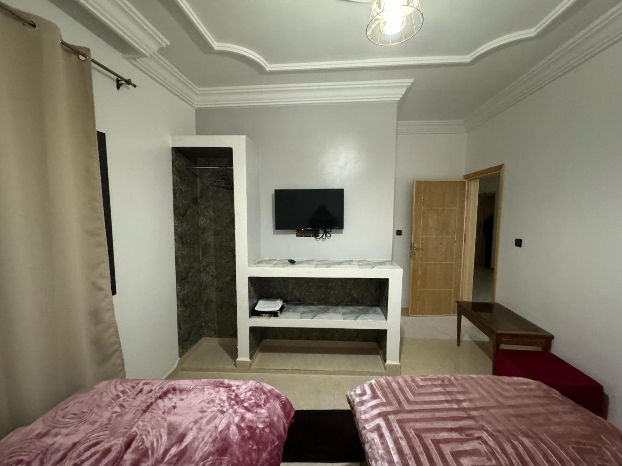 Hotel Ahmed Ali Dakhla Dış mekan fotoğraf