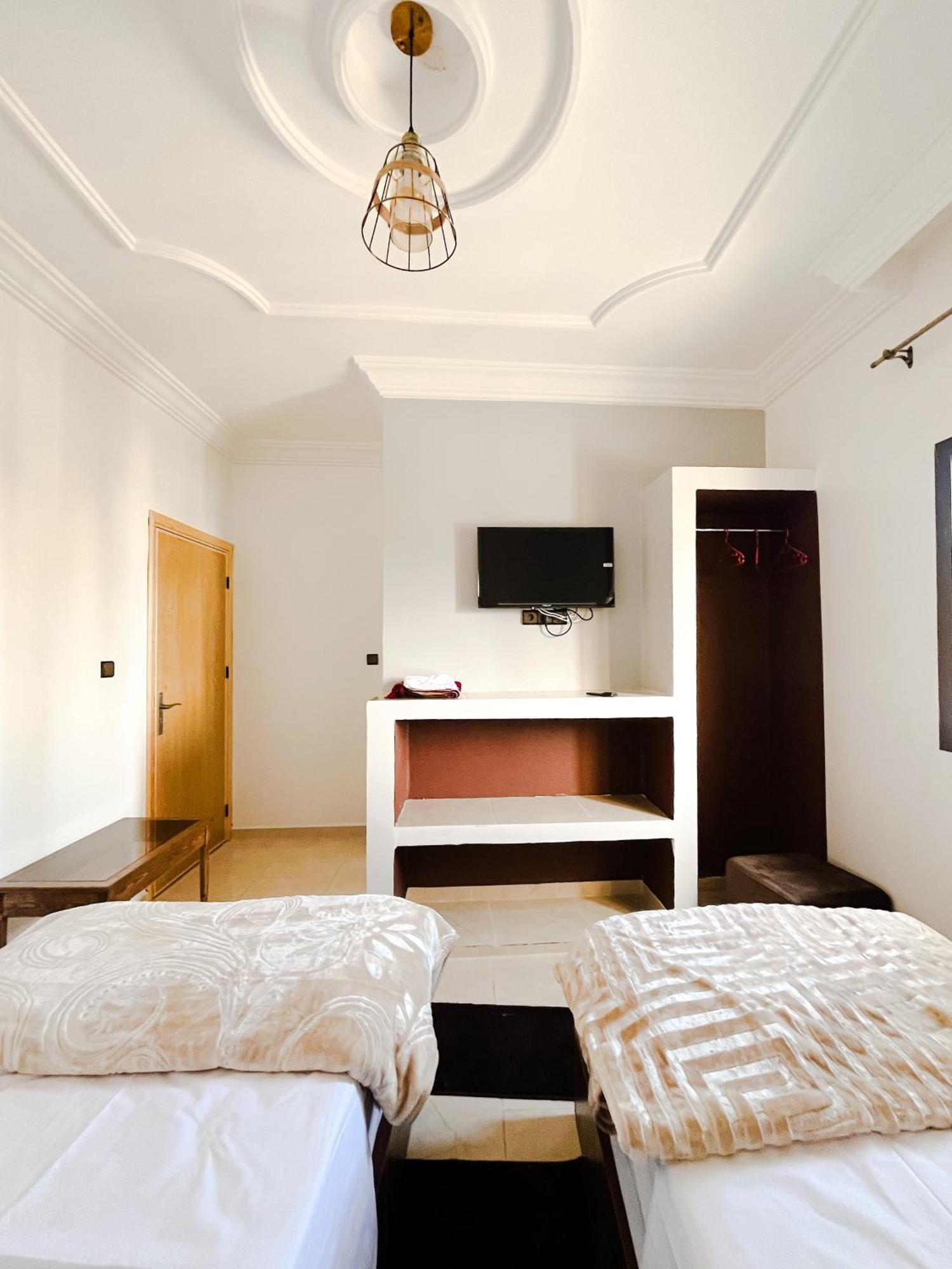 Hotel Ahmed Ali Dakhla Dış mekan fotoğraf