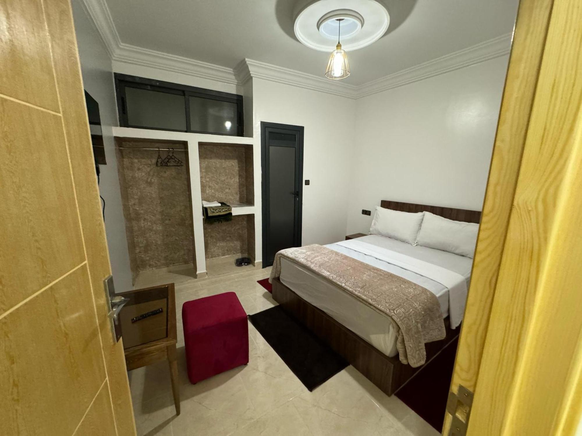 Hotel Ahmed Ali Dakhla Dış mekan fotoğraf