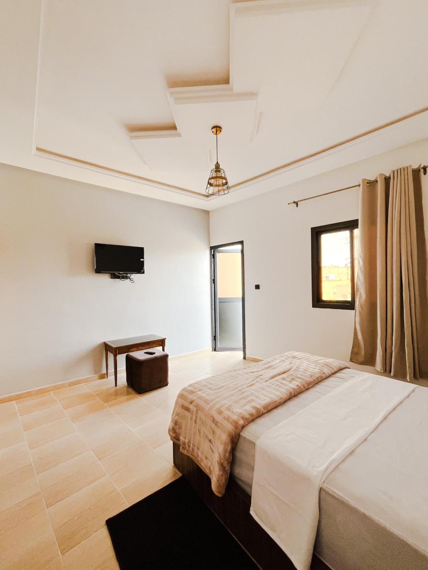 Hotel Ahmed Ali Dakhla Dış mekan fotoğraf